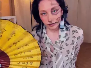 OdetteEllett's Live Sex Cam Show