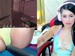 ValentinaGames's Live Sex Cam Show