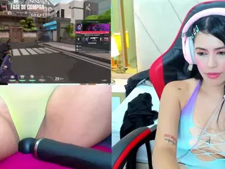 ValentinaGames's Live Sex Cam Show