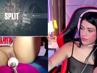 ValentinaGames's Live Sex Cam Show