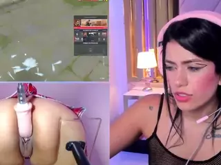 ValentinaGames's Live Sex Cam Show