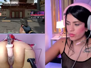 ValentinaGames's Live Sex Cam Show