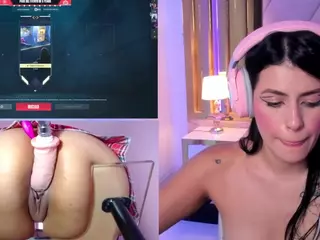 ValentinaGames's Live Sex Cam Show