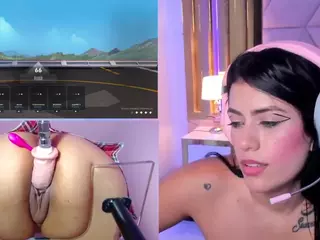 ValentinaGames's Live Sex Cam Show