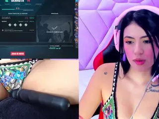 ValentinaGames's Live Sex Cam Show