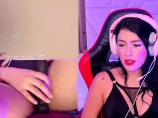 ValentinaGames's Live Sex Cam Show