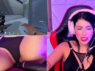 ValentinaGames's Live Sex Cam Show