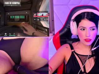 ValentinaGames's Live Sex Cam Show