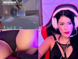ValentinaGames's Live Sex Cam Show