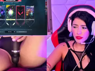 ValentinaGames's Live Sex Cam Show