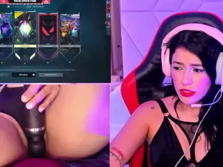 ValentinaGames's Live Sex Cam Show