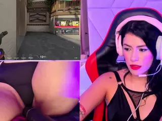 ValentinaGames's Live Sex Cam Show