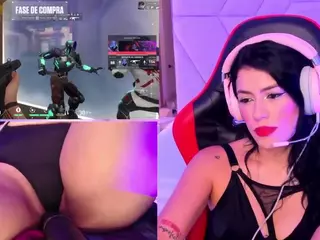 ValentinaGames's Live Sex Cam Show
