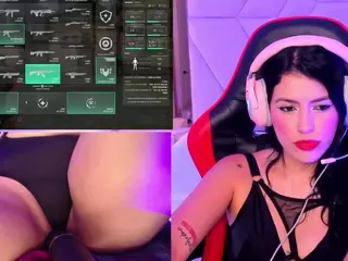 ValentinaGames's Live Sex Cam Show