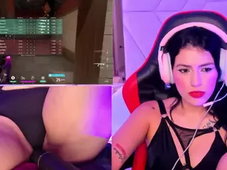 ValentinaGames's Live Sex Cam Show
