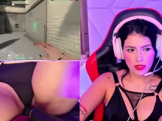 ValentinaGames's Live Sex Cam Show