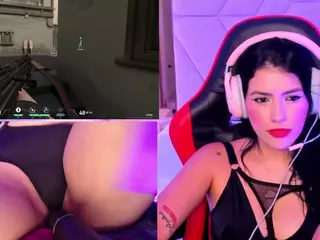 ValentinaGames's Live Sex Cam Show