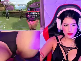 ValentinaGames's Live Sex Cam Show