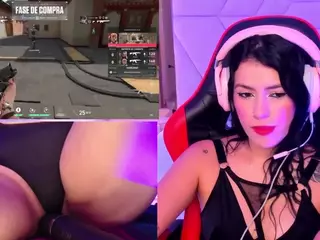 ValentinaGames's Live Sex Cam Show