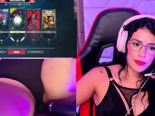 ValentinaGames's Live Sex Cam Show