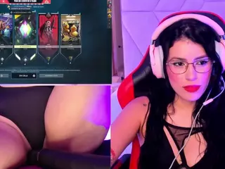 ValentinaGames's Live Sex Cam Show