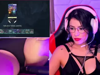 ValentinaGames's Live Sex Cam Show