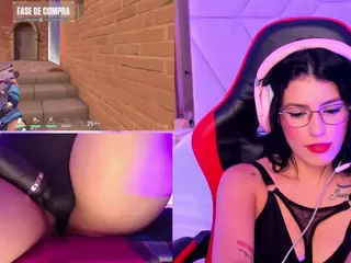 ValentinaGames's Live Sex Cam Show