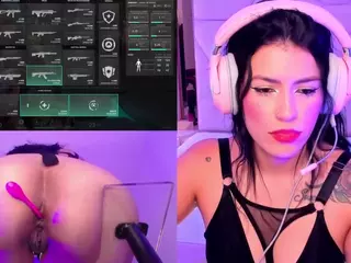 ValentinaGames's Live Sex Cam Show