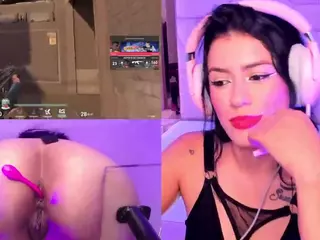 ValentinaGames's Live Sex Cam Show