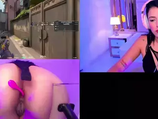 ValentinaGames's Live Sex Cam Show