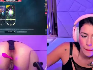 ValentinaGames's Live Sex Cam Show