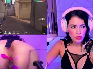 ValentinaGames's Live Sex Cam Show