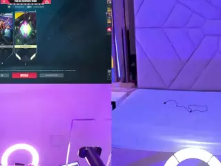 ValentinaGames's Live Sex Cam Show