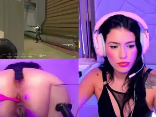 ValentinaGames's Live Sex Cam Show