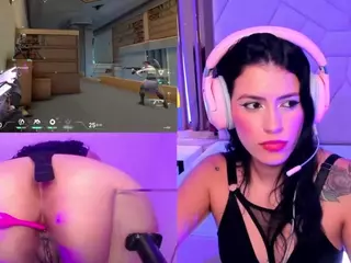 ValentinaGames's Live Sex Cam Show