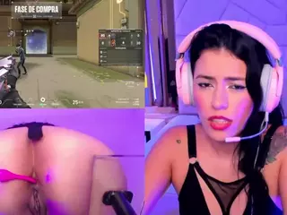 ValentinaGames's Live Sex Cam Show