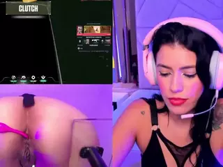 ValentinaGames's Live Sex Cam Show