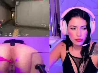 ValentinaGames's Live Sex Cam Show