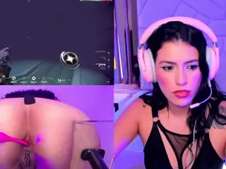 ValentinaGames's Live Sex Cam Show