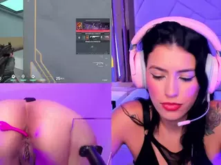 ValentinaGames's Live Sex Cam Show