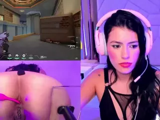 ValentinaGames's Live Sex Cam Show