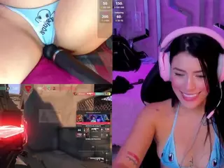 ValentinaGames's Live Sex Cam Show