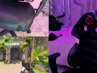 ValentinaGames's Live Sex Cam Show