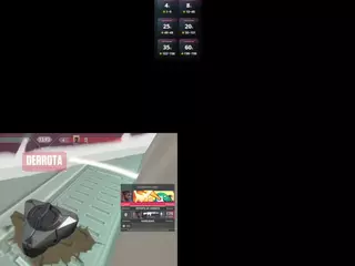 ValentinaGames's Live Sex Cam Show