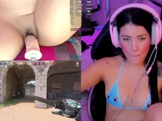 ValentinaGames's Live Sex Cam Show