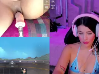 ValentinaGames's Live Sex Cam Show