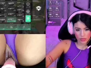 ValentinaGames's Live Sex Cam Show