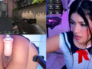 ValentinaGames's Live Sex Cam Show