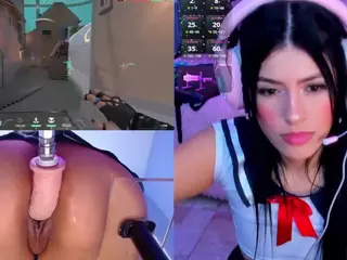 ValentinaGames's Live Sex Cam Show