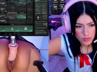 ValentinaGames's Live Sex Cam Show